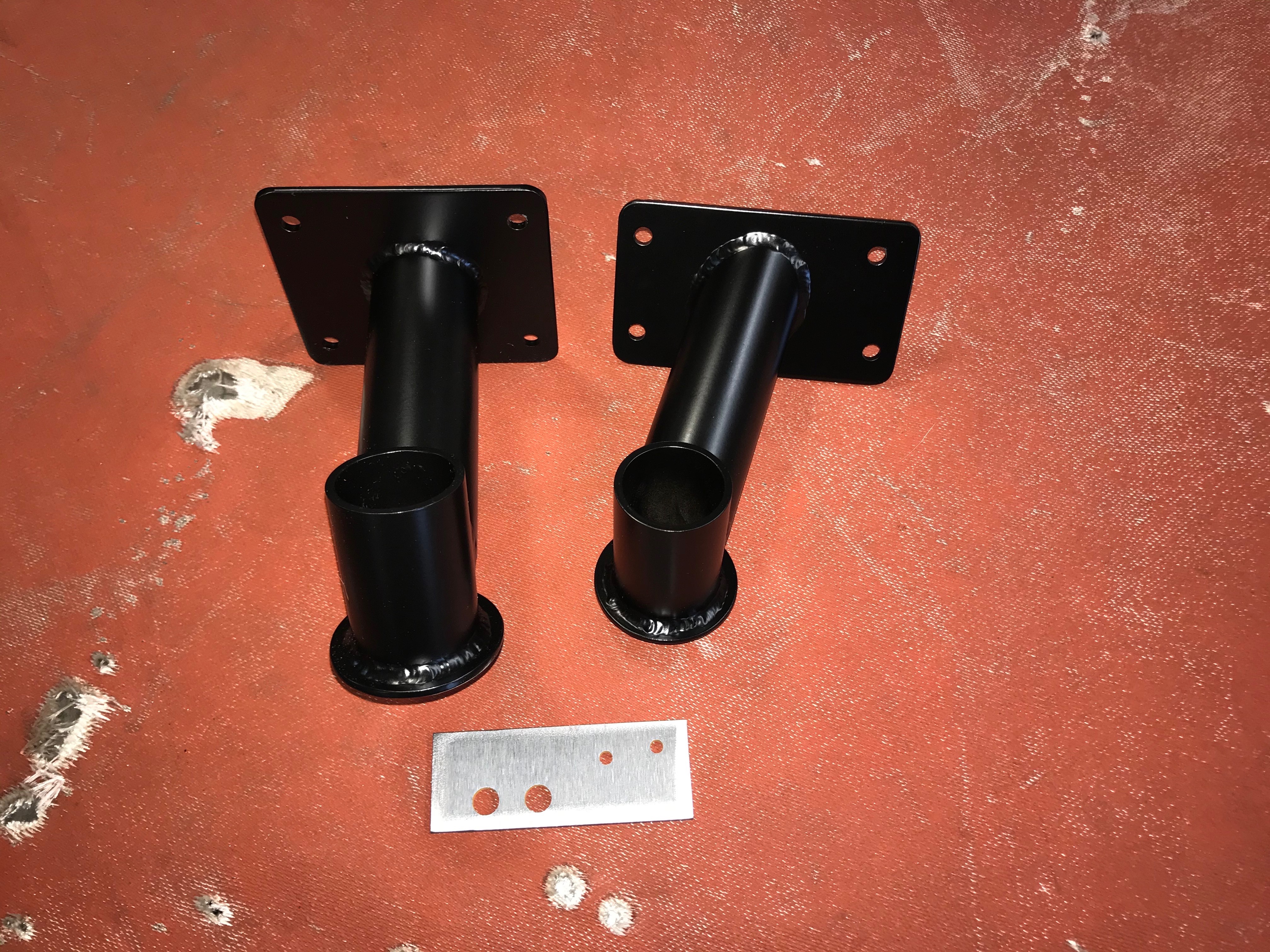 Motor Mount Arms