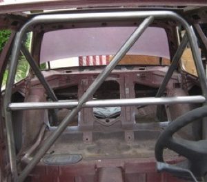 Custom Roll Bars