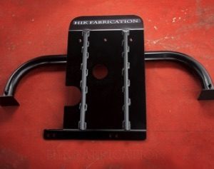 Severe Duty Skid Plate