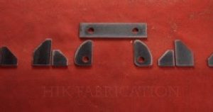 Rear Sub-Frame Reinforcements