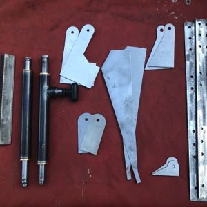 Race Seat Slider Kit