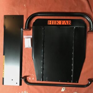 IX Off-Road Skid Plate